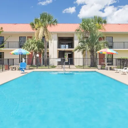 Days Inn & Suites By Wyndham Navarre - Near Beaches Hurlburt-2