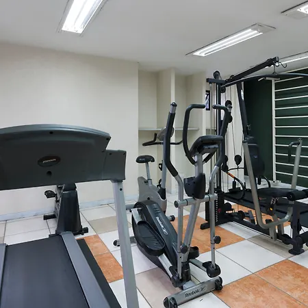 Slaviero Hotel Curitiba Shopping-3