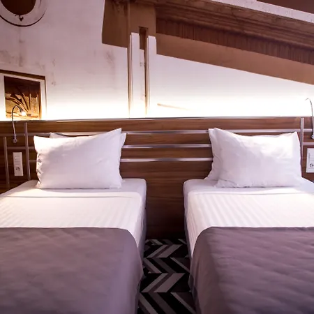 Mercure Bucharest Unirii-2