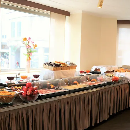 Garner Hotel Hamburg - Graf Moltke By Ihg-3