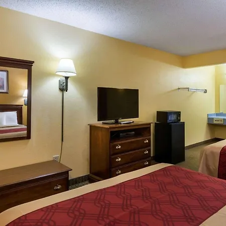 Econo Lodge Fredericksburg Near I-95-2
