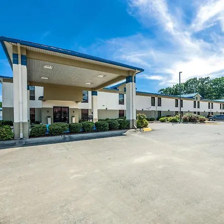 Quality Inn Jacksonville Near Little Rock Air Force Base-2