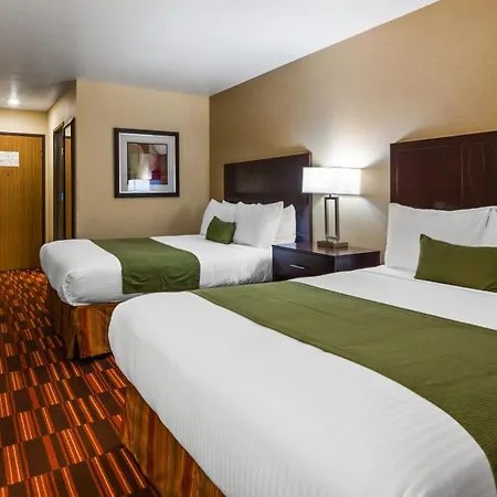Best Western Hermiston Inn-3
