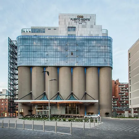 Puerto Norte Design Hotel-3