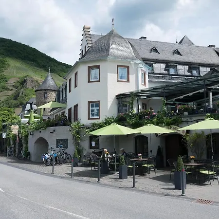 Hotel Haus Burg Metternich-2