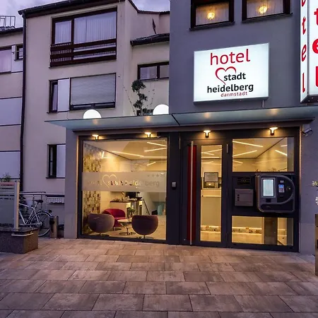 Hotel Stadt Heidelberg-2
