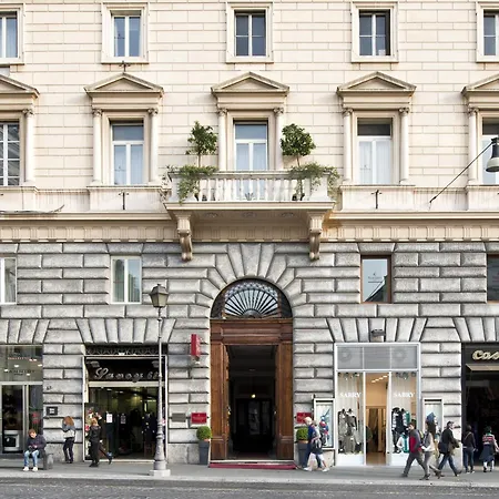 Hotel Giolli Nazionale-3