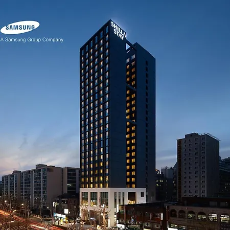 Shilla Stay Seocho Gangnam Station-3