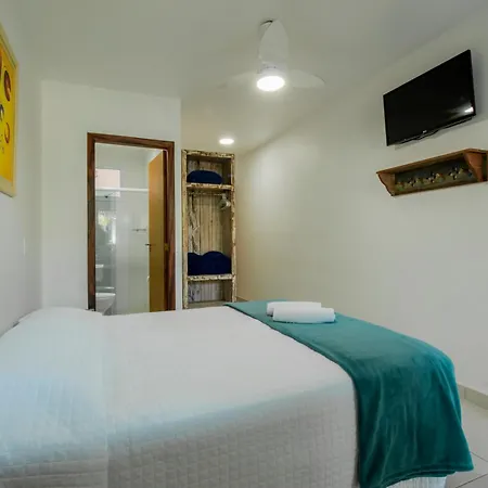 Apart Hotel Porto Kanoas-2