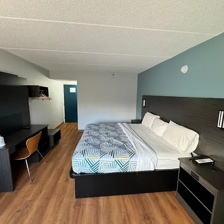 Motel 6 East Syracuse, Ny - Airport-3