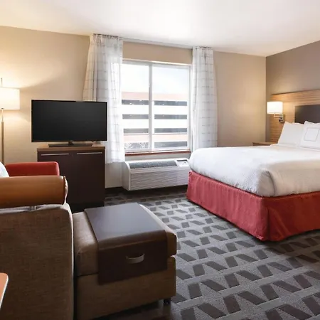 Towneplace Suites By Marriott Denver Downtown-2