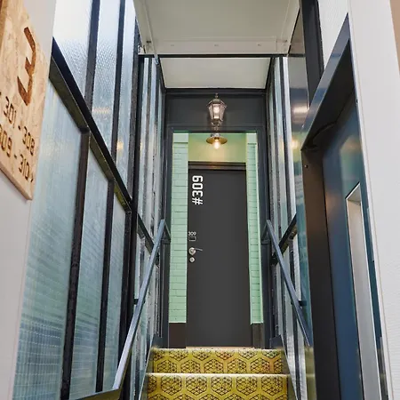Greet By Accor Boulogne Billancourt Paris-2