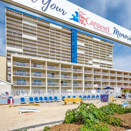Carousel Resort Hotel And Condominiums-2