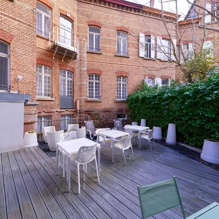 Adonis Hotel Strasbourg-3