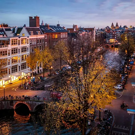 Amsterdam Wiechmann Hotel-2