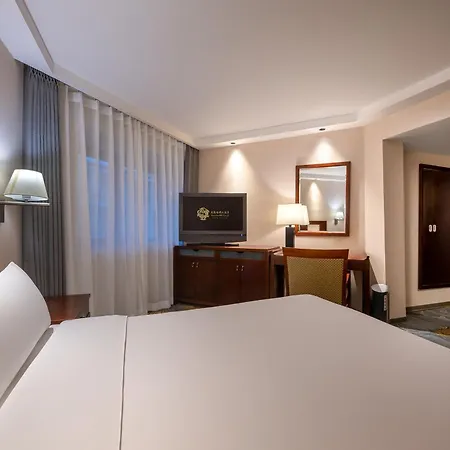 Sunworld Hotel Wangfujing-2