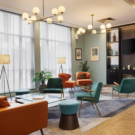 Doubletree By Hilton London Chelsea-2