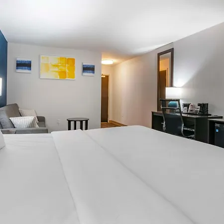 Comfort Inn St Louis Airport-3