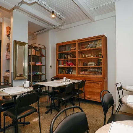 Faros Hotel Taksim-Special Category-2