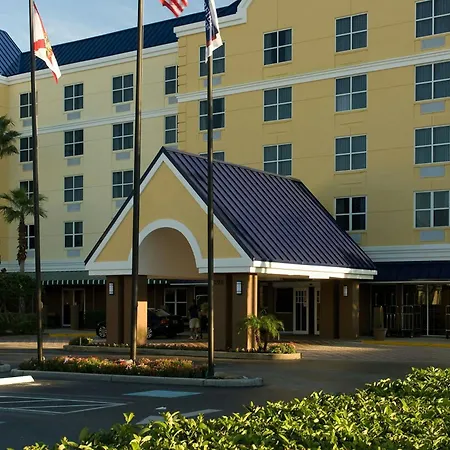 Fairfield Inn & Suites By Marriott Orlando Lake Buena Vista-3