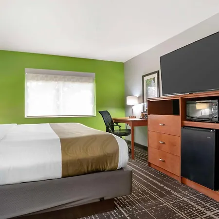 Quality Inn & Suites Birmingham - Highway 280-3