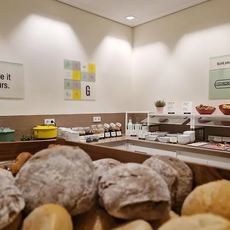 Garner Hotel Berlin - Charlottenburg By Ihg-3