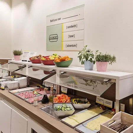 Garner Hotel Berlin - Charlottenburg By Ihg-2