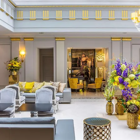 Sofitel Paris Le Faubourg-2