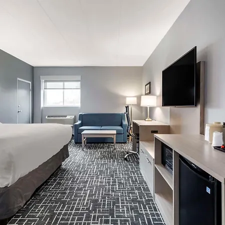 Comfort Inn Hyannis - Cape Cod-2