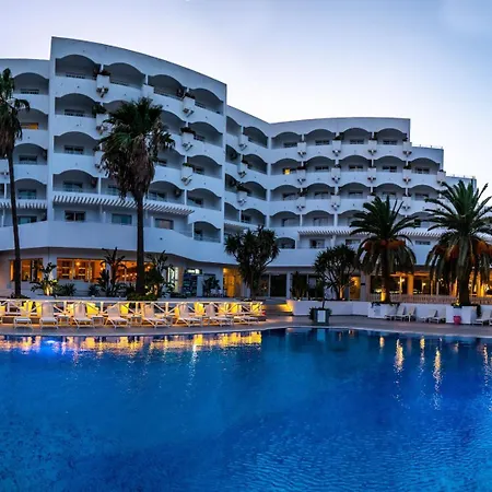 Golden Tulip Président Hammamet-3