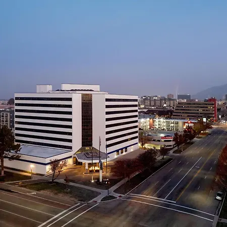 Doubletree Suites By Hilton Salt Lake City-2