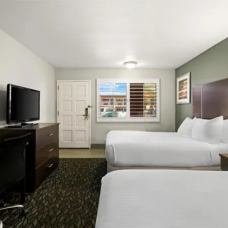 Best Western Desert Villa Inn-2