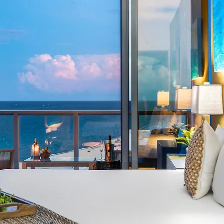 W South Beach Private Luxury Suites-3
