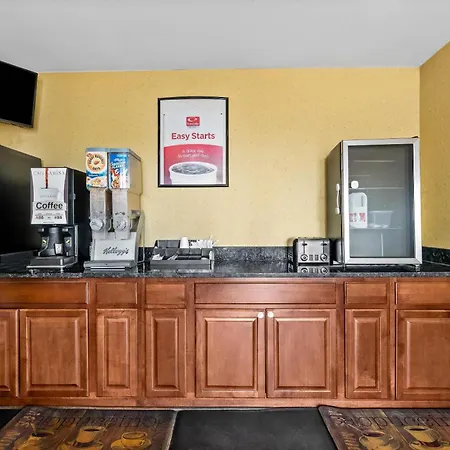 Econo Lodge Fredericksburg Near I-95-3