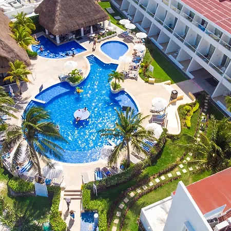 Cancun Bay All Inclusive Hotel-2
