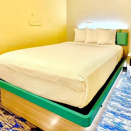 Days Inn By Wyndham Los Angeles Lax Airport Stadium Area-2