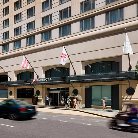 Washington Marriott At Metro Center-2