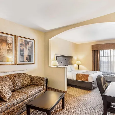 Comfort Suites Moses Lake-3