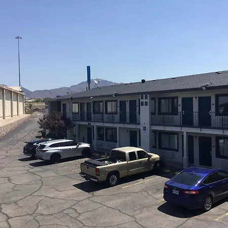 Motel 6-El Paso, Tx - West-2