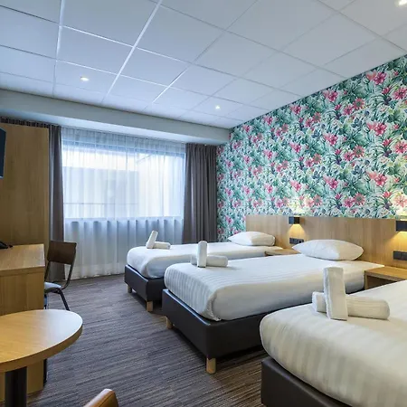 Best Western Amsterdam-2
