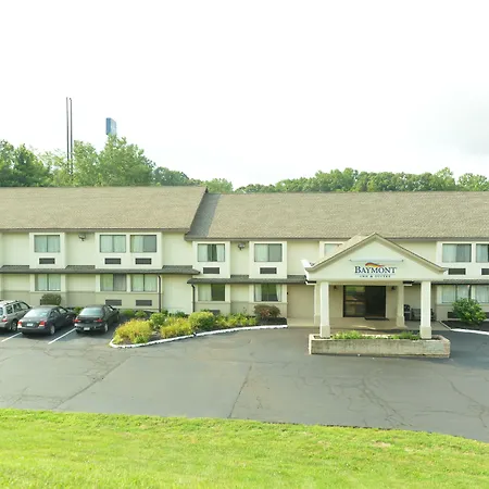 Baymont By Wyndham Branford/New Haven-3