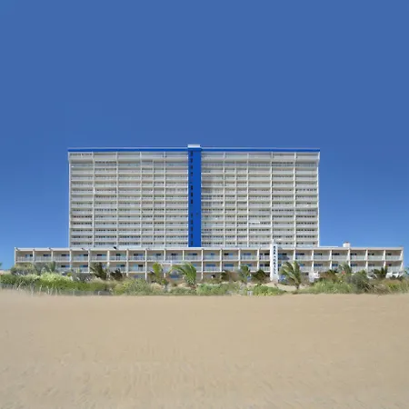 Carousel Resort Hotel And Condominiums-3