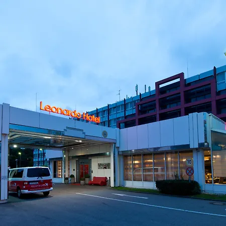 Leonardo Hotel Köln Bonn Airport-3