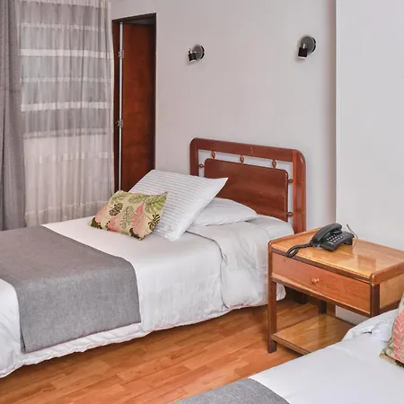 Hotel Virrey Central-3