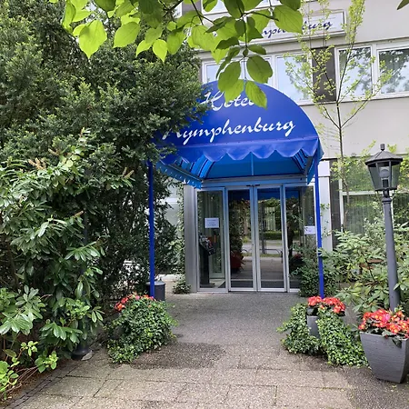 Hotel Nymphenburg City - Muenchen-2