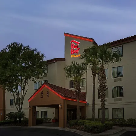 Red Roof Inn Plus + Gainesville-3