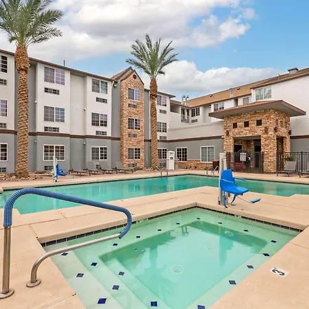 Best Western Plus Yuma Foothills Inn & Suites-2