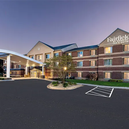 Fairfield Inn By Marriott Battle Creek-3