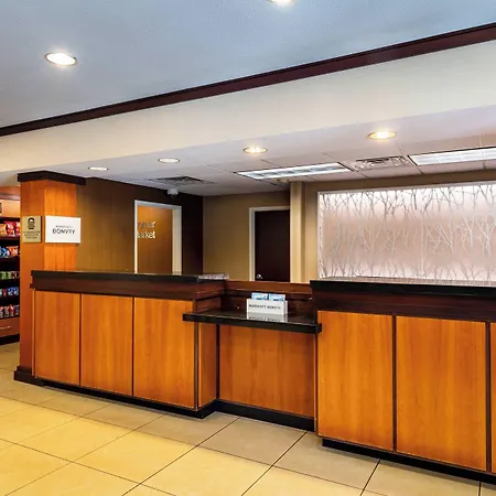 Fairfield Inn By Marriott Battle Creek-2