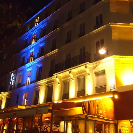 Elsa, Hotel Paris By Collection Vesper-3